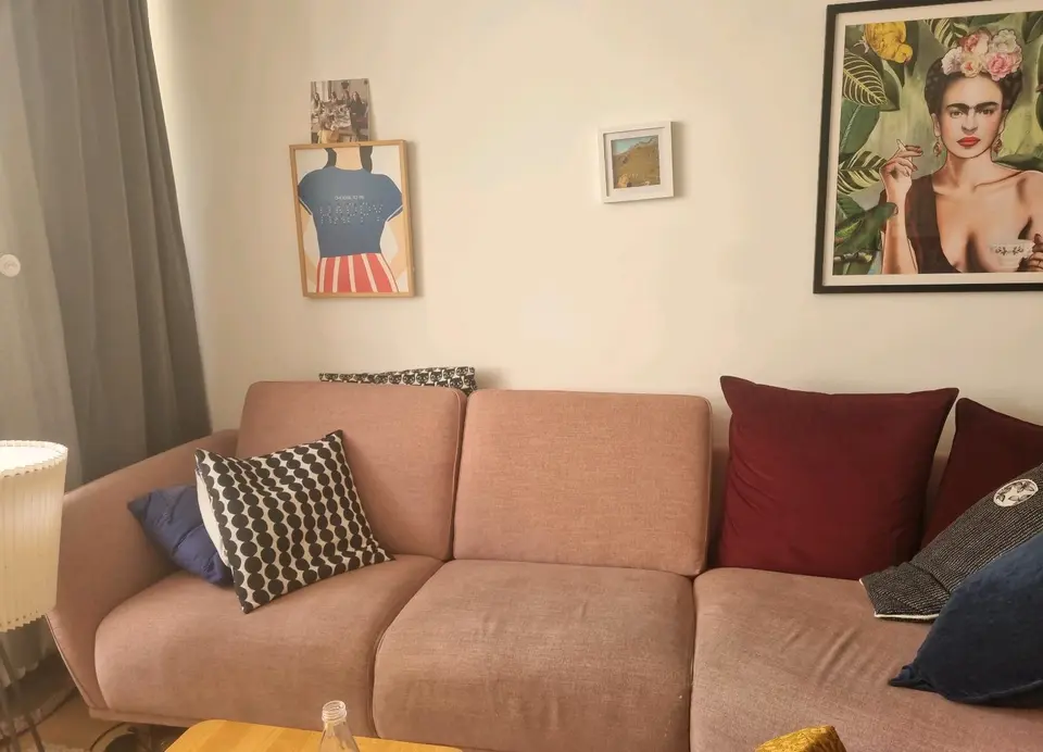 WG-Zimmer mit 92 m² in Nürnberg – Bild 1