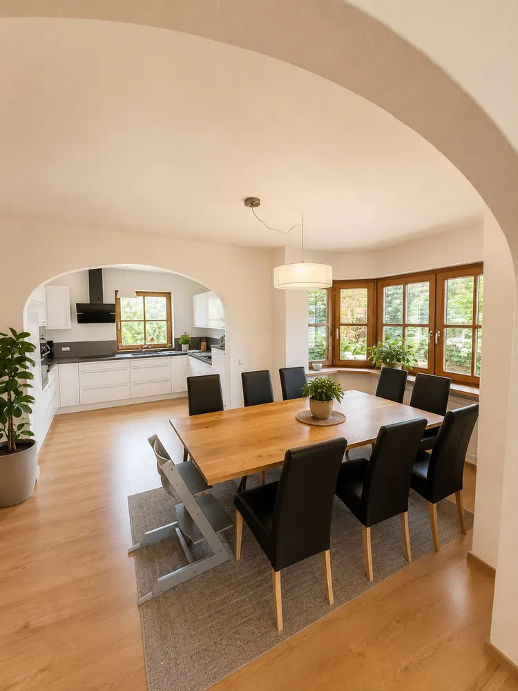 6 Zimmer Haus mit 176 m² in München – Bild 7