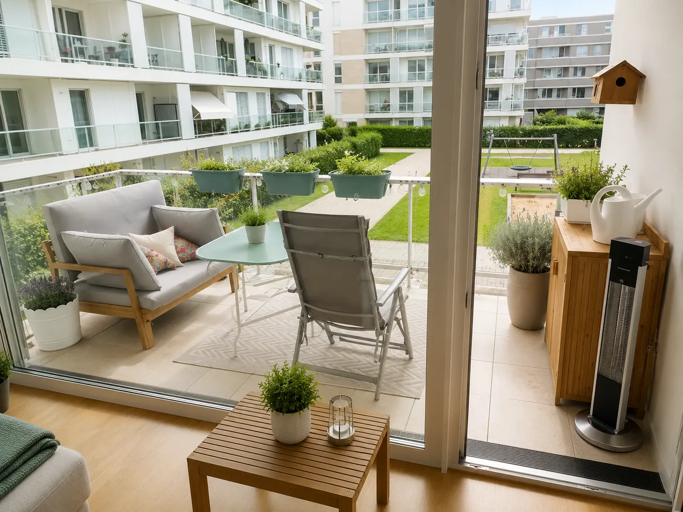 3 Zimmer Wohnung mit 91 m² in Bremen – Bild 4
