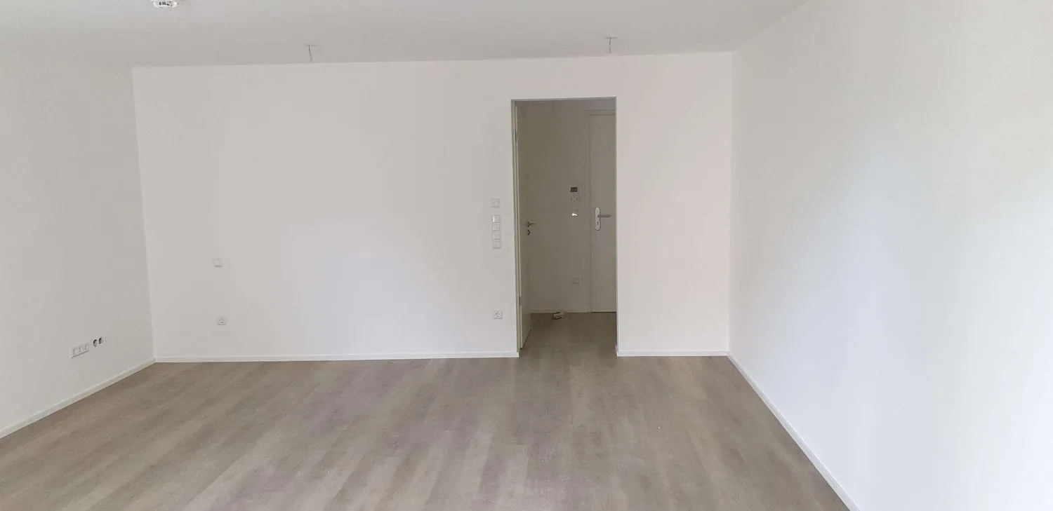 1 room apartment with 45 m² in Augsburg – Photo 6