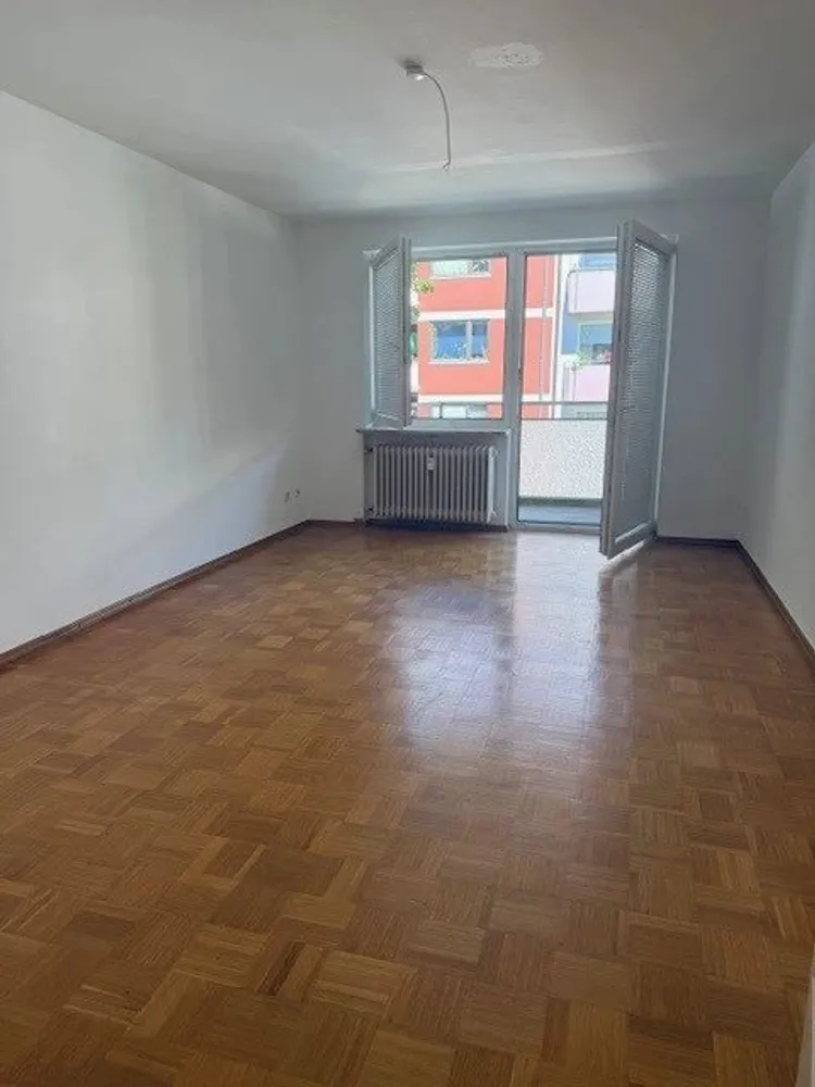1 Zimmer Wohnung mit 33 m² in München – Bild 1