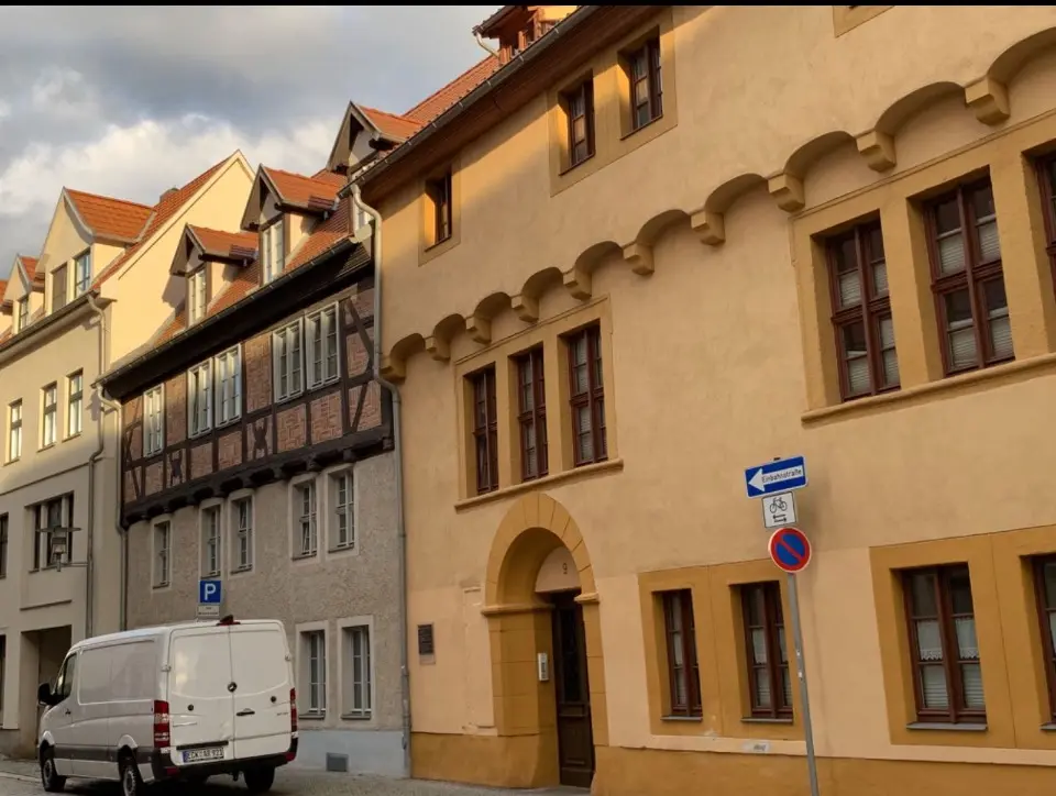 2 room apartment with 60 m² in Aschersleben – Photo 4