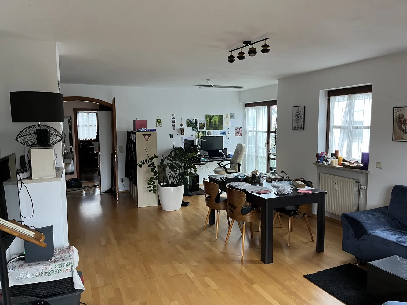 2 Zimmer Wohnung mit 75 m² in München – Bild 4