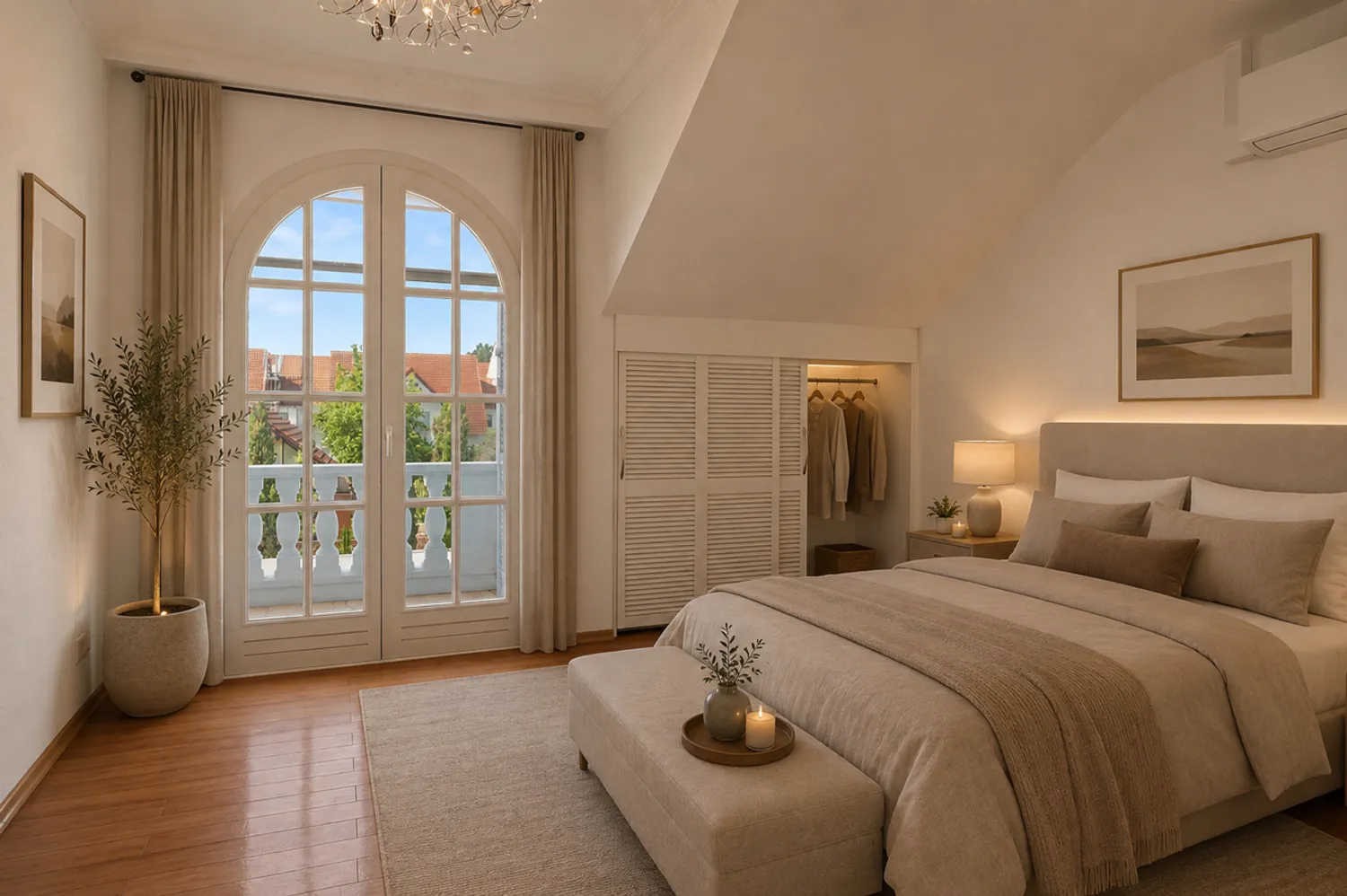 5 Zimmer Wohnung mit 206 m² in Hockenheim – Bild 5
