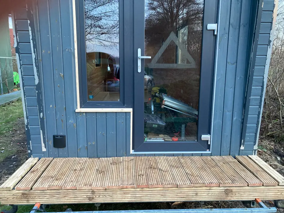 2 room house with 14 m² in Celle – Photo 8