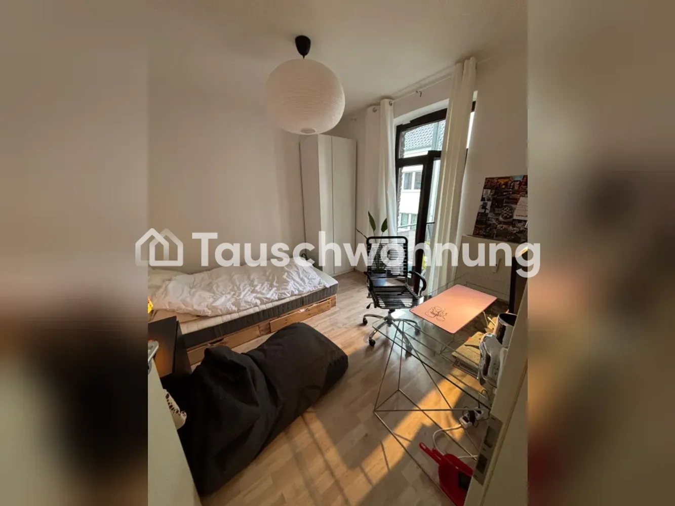 2 room apartment with 30 m² in Cologne – Photo 5