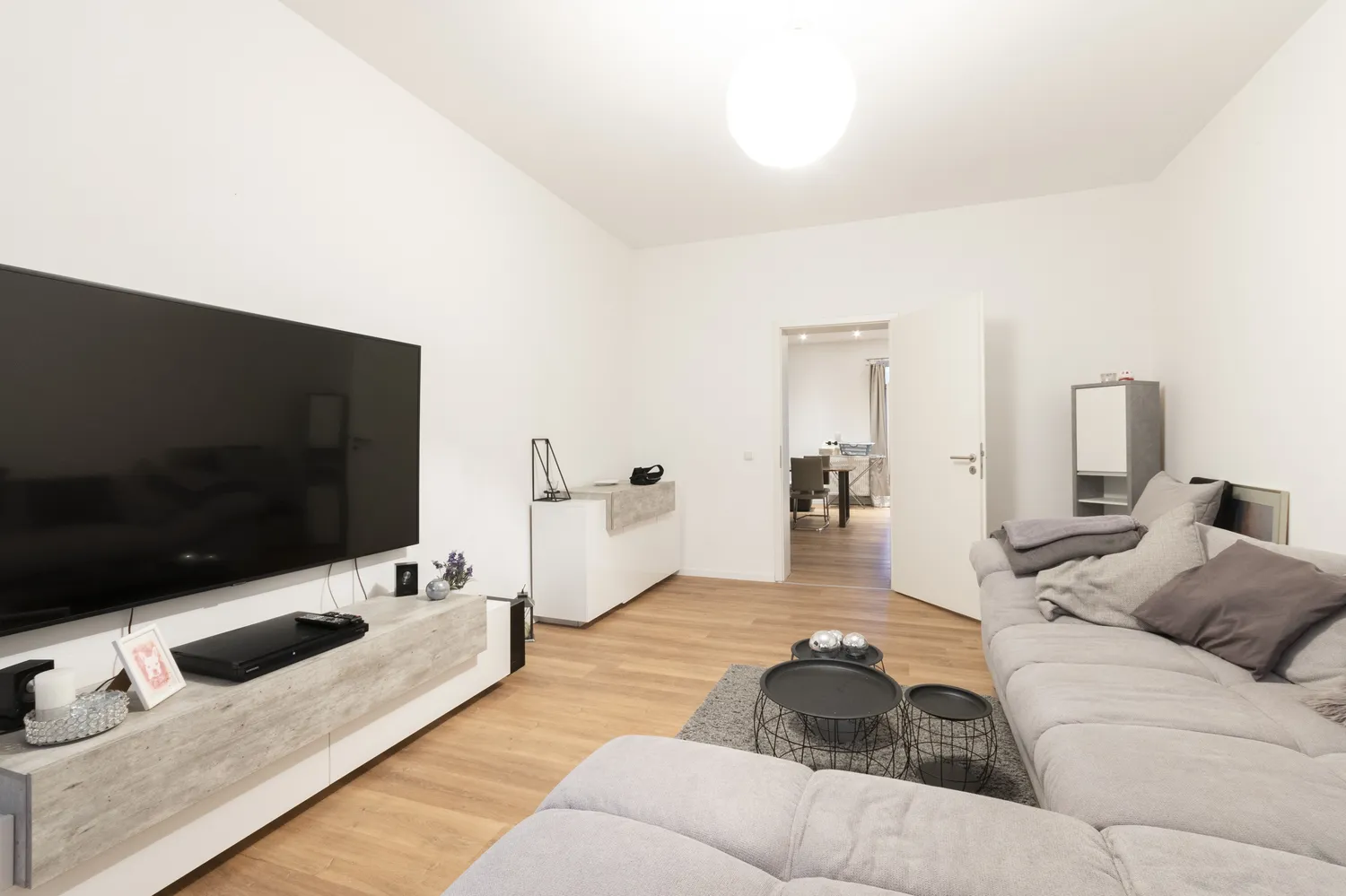 3 Zimmer Wohnung mit 72 m² in Essen – Bild 1