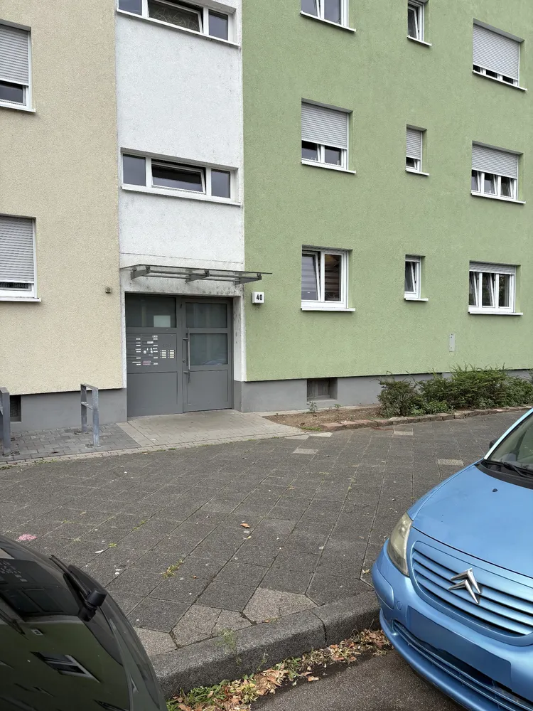 3 Zimmer Wohnung mit 77 m² in Mannheim – Bild 1