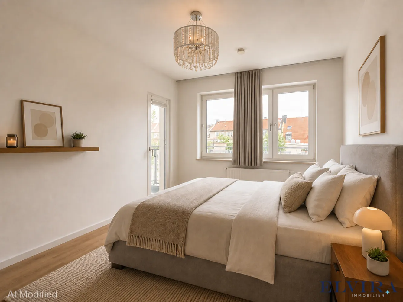 2 Zimmer Wohnung mit 41 m² in München – Bild 9