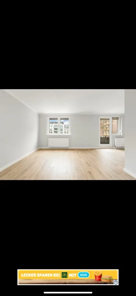 2 Zimmer Wohnung mit 55 m² in Krefeld – Bild 2