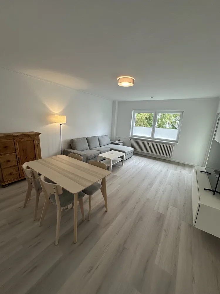 3 room apartment with 72 m² in Düsseldorf – Photo 2