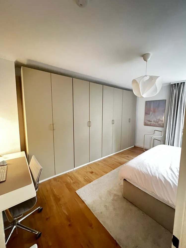 2 Zimmer Wohnung mit 54 m² in Frankfurt am Main – Bild 7
