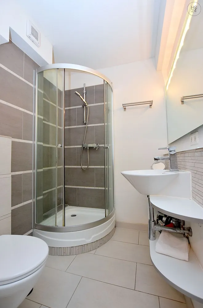 1 Zimmer Wohnung mit 27 m² in Stuttgart – Bild 4
