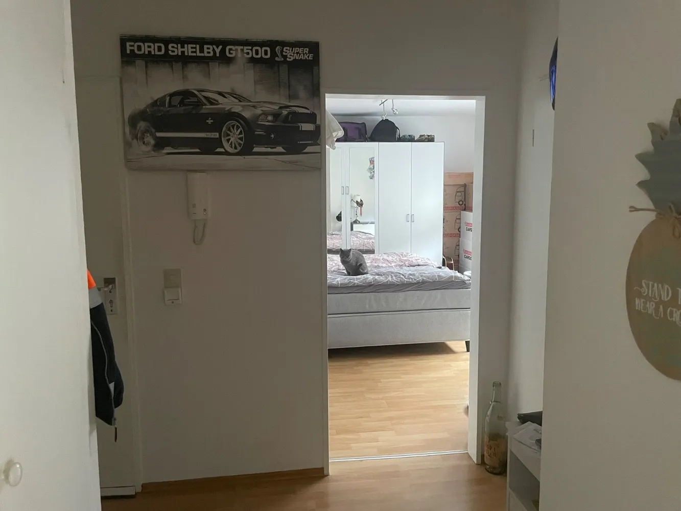 2 room apartment with 48 m² in Cologne – Photo 4