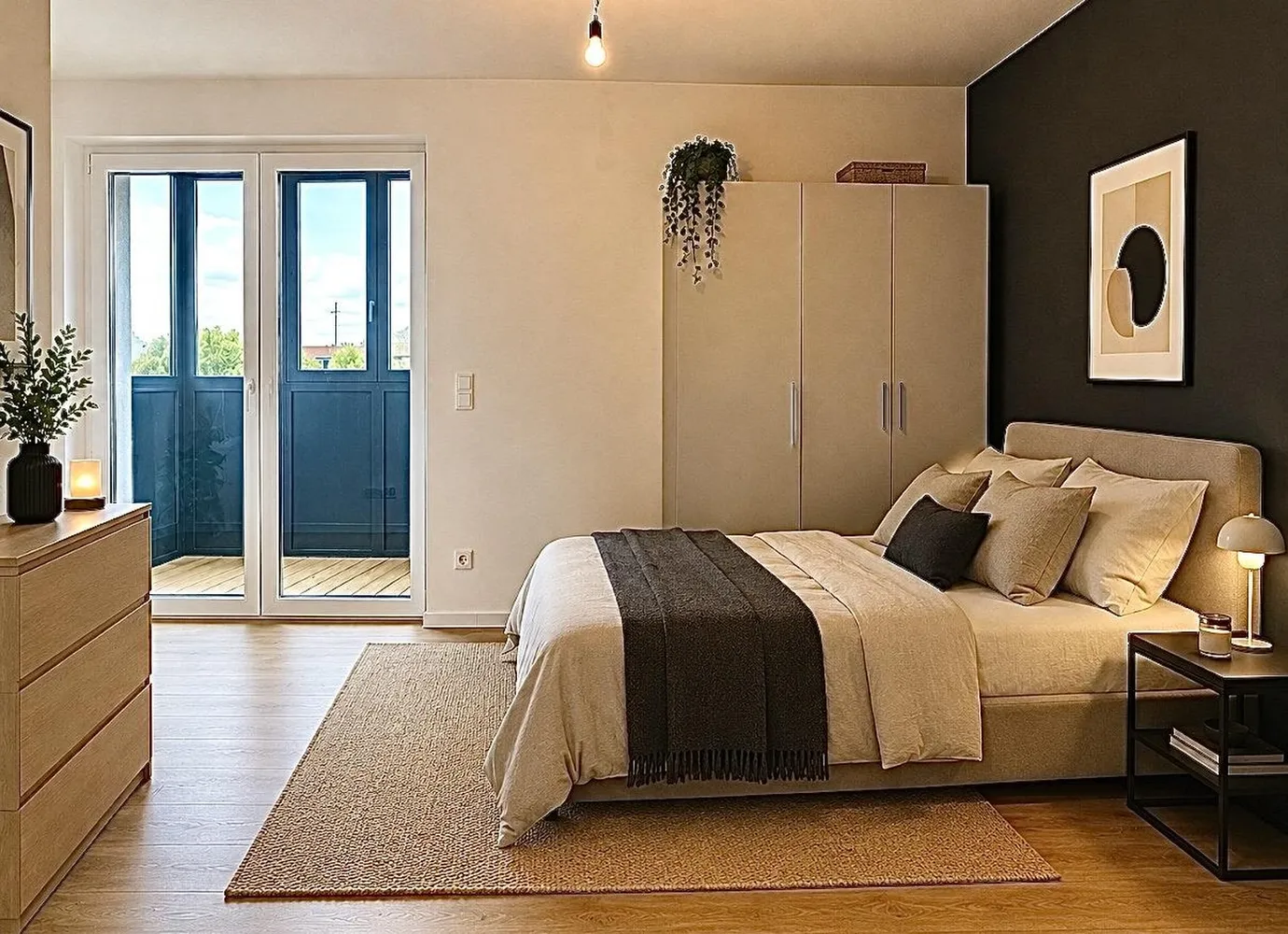 1 Zimmer Wohnung mit 28 m² in Berlin – Bild 1