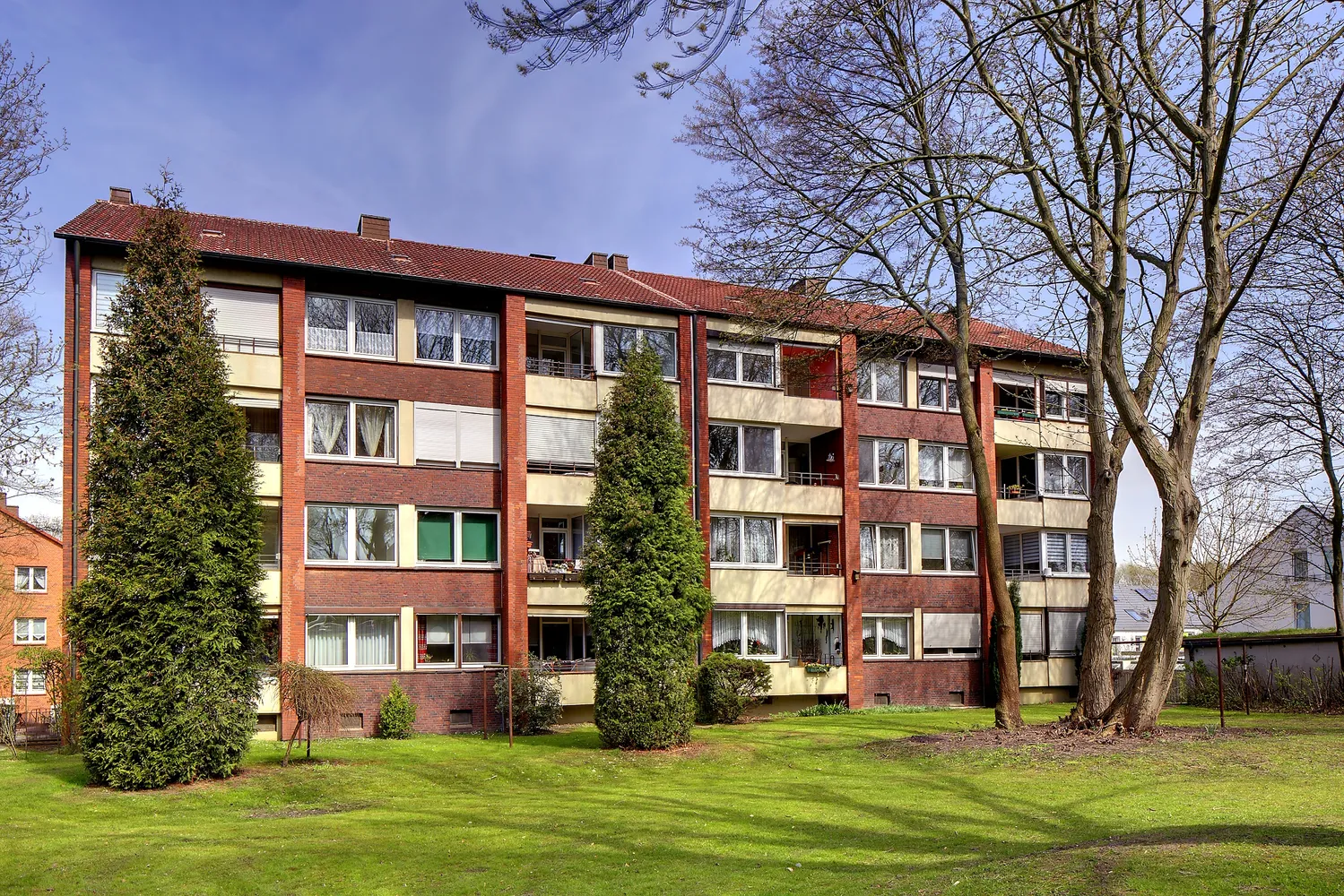 3 Zimmer Wohnung mit 63 m² in Lünen – Bild 4