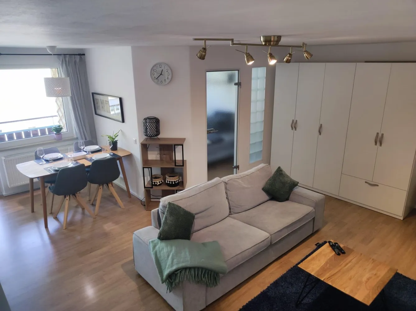 2 Zimmer Wohnung mit 48 m² in München – Bild 1