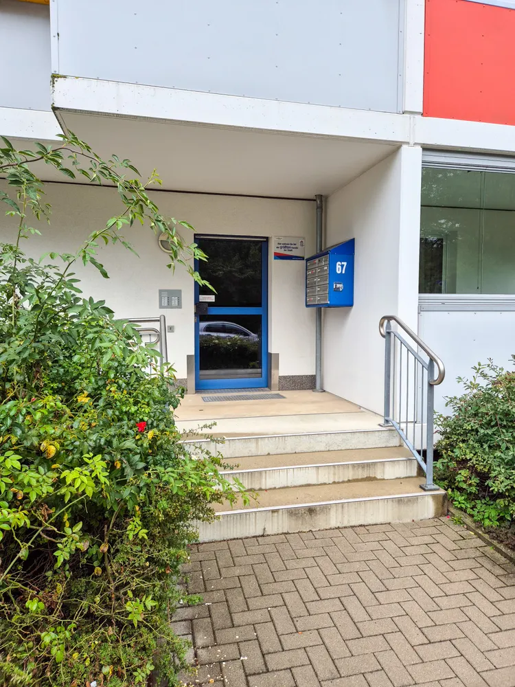 2 Zimmer Wohnung mit 58 m² in Chemnitz – Bild 5