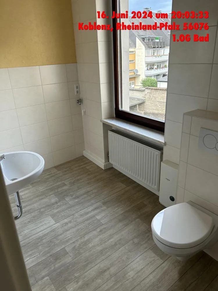 3 Zimmer Wohnung mit 75 m² in Koblenz – Bild 2
