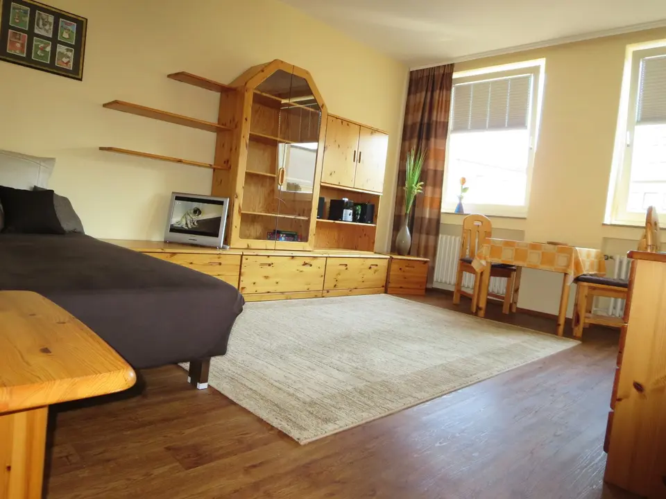 2 Zimmer Wohnung mit 33 m² in Nürnberg – Bild 2