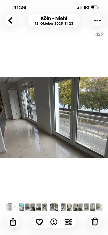 2 Zimmer Wohnung mit 51 m² in Köln – Bild 9