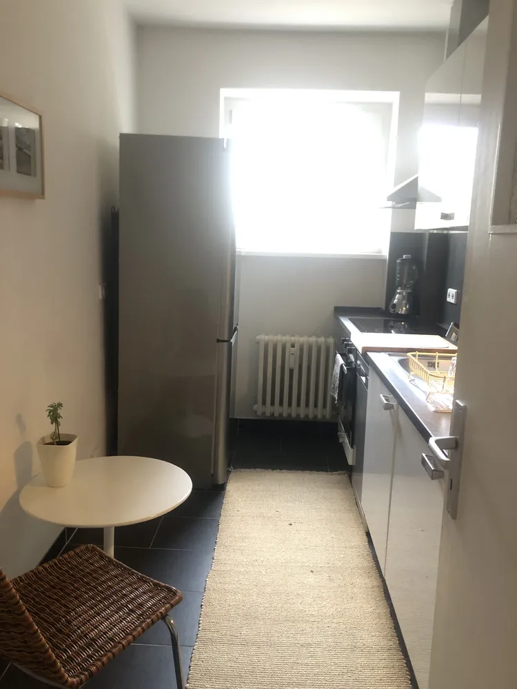2 Zimmer Wohnung mit 54 m² in Berlin – Bild 1