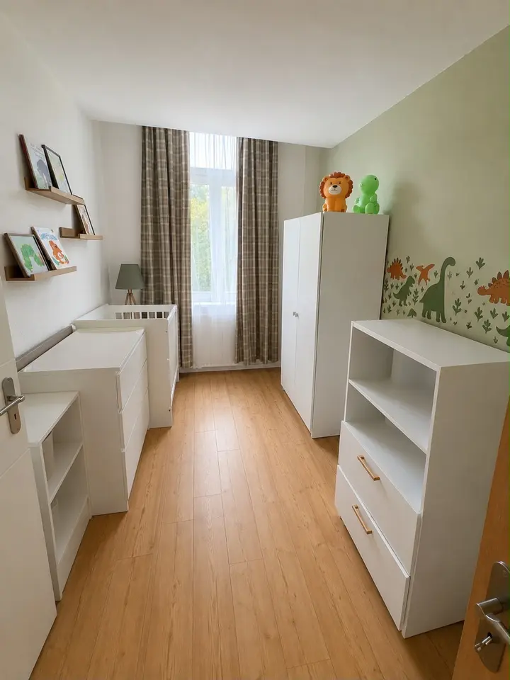6 Zimmer Wohnung mit 114 m² in Wurzen – Bild 9