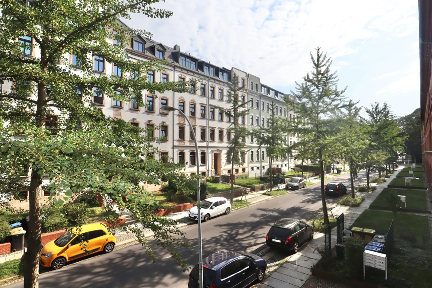 2 room apartment with 58 m² in Chemnitz – Photo 5