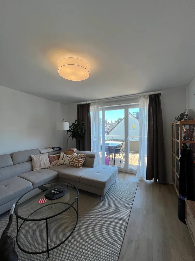 3 Zimmer Wohnung mit 75 m² in Ludwigsburg – Bild 1
