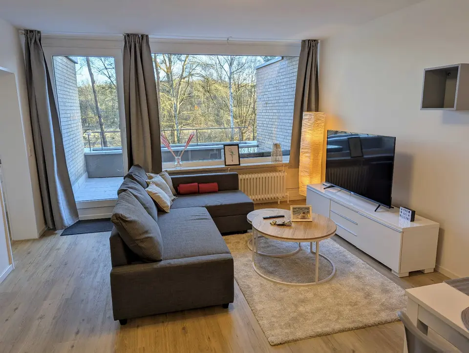 WG-Zimmer mit 52 m² in Lübeck – Bild 1