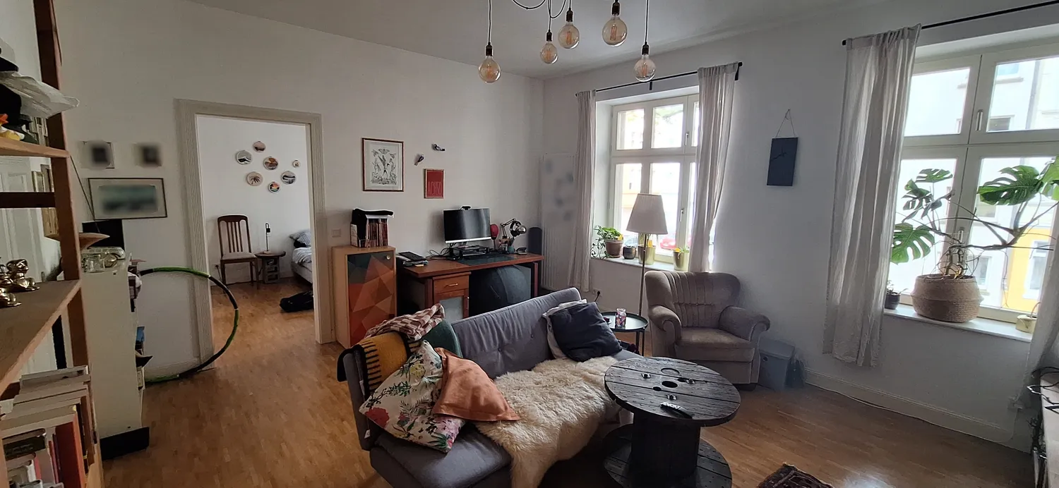 3 Zimmer Wohnung mit 82 m² in Dortmund – Bild 2