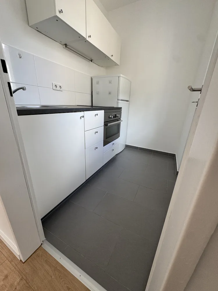 1 Zimmer Wohnung mit 30 m² in Frankfurt am Main – Bild 3