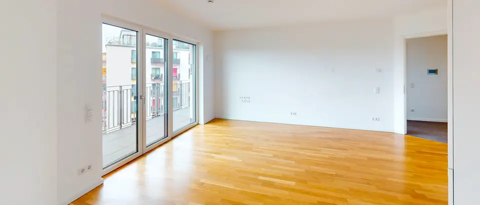 2 Zimmer Wohnung mit 62 m² in Berlin – Bild 2