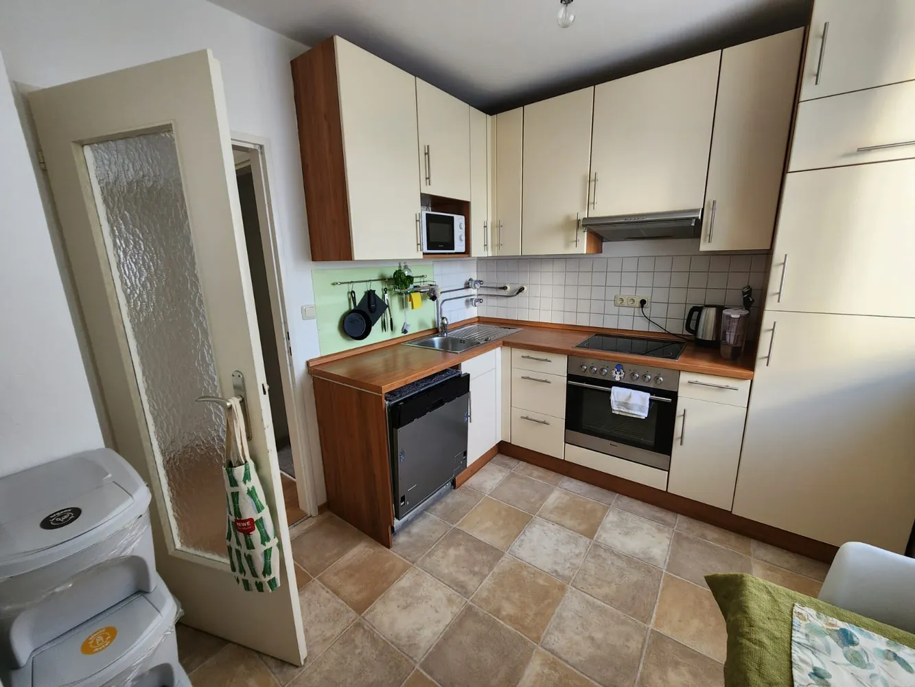 2 Zimmer Wohnung mit 60 m² in München – Bild 1