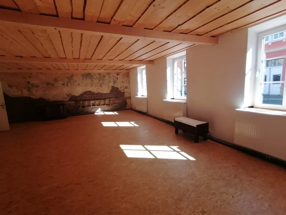 2 Zimmer Wohnung mit 105 m² in Hof – Bild 1