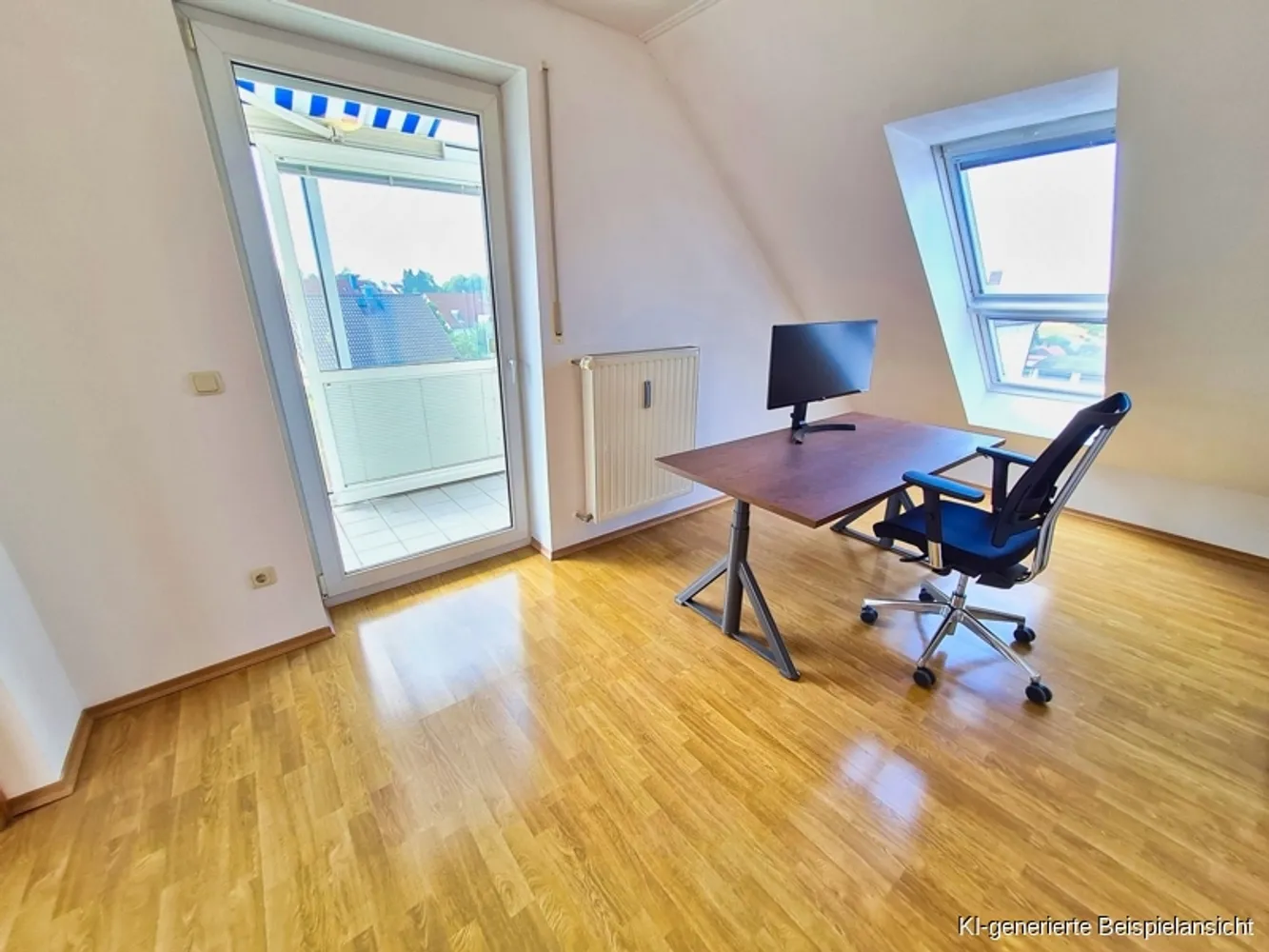 5 Zimmer Wohnung mit 117 m² in Regensburg – Bild 11