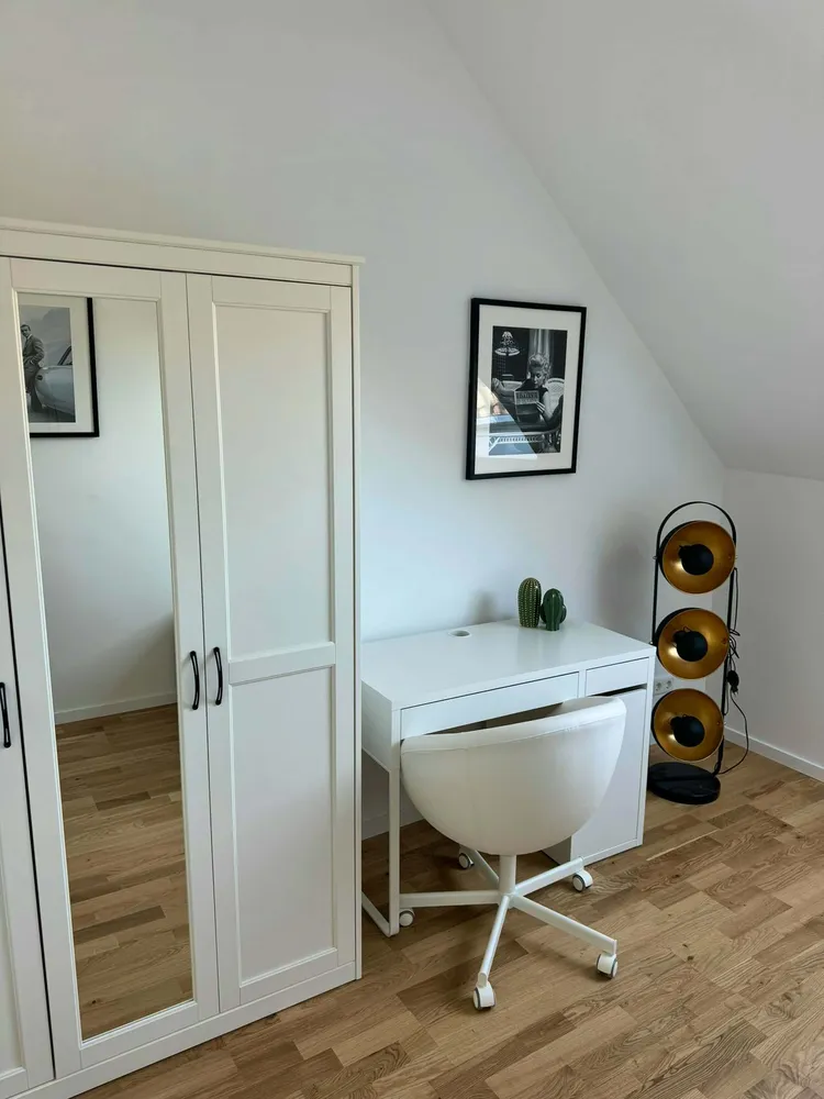 WG-Zimmer mit 15 m² in Düsseldorf – Bild 4