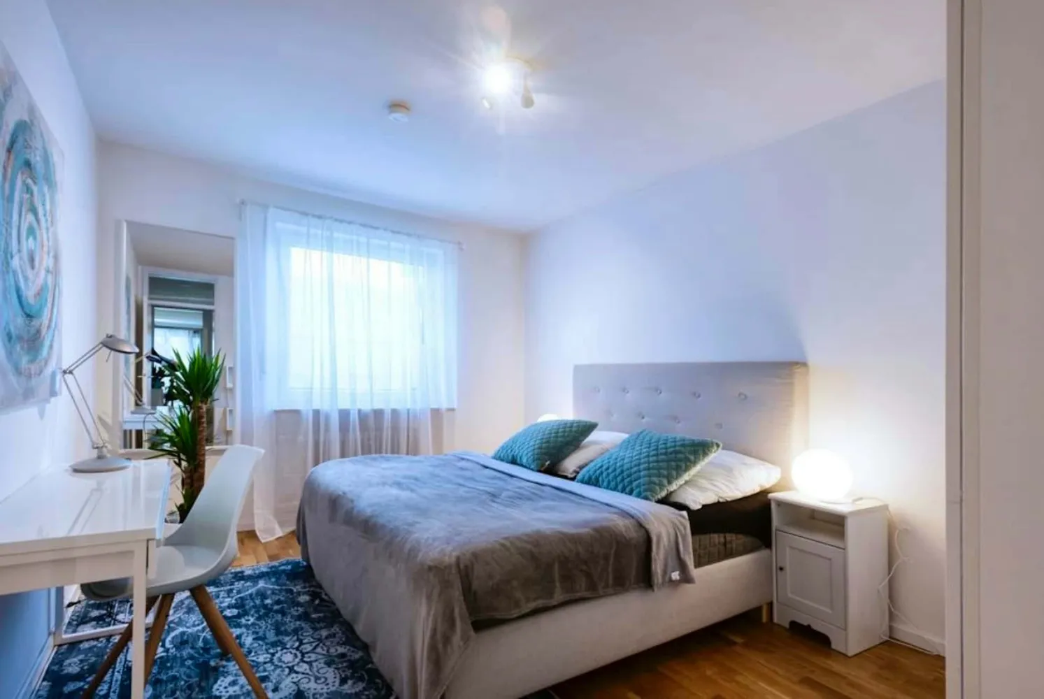 Shared room with 20 m² in Munich – Photo 3