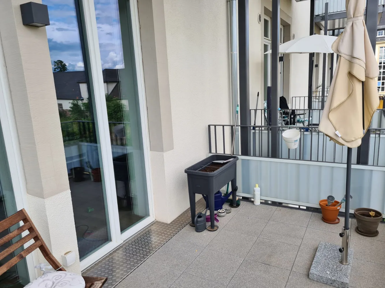 2 room apartment with 87 m² in Rastatt – Photo 10