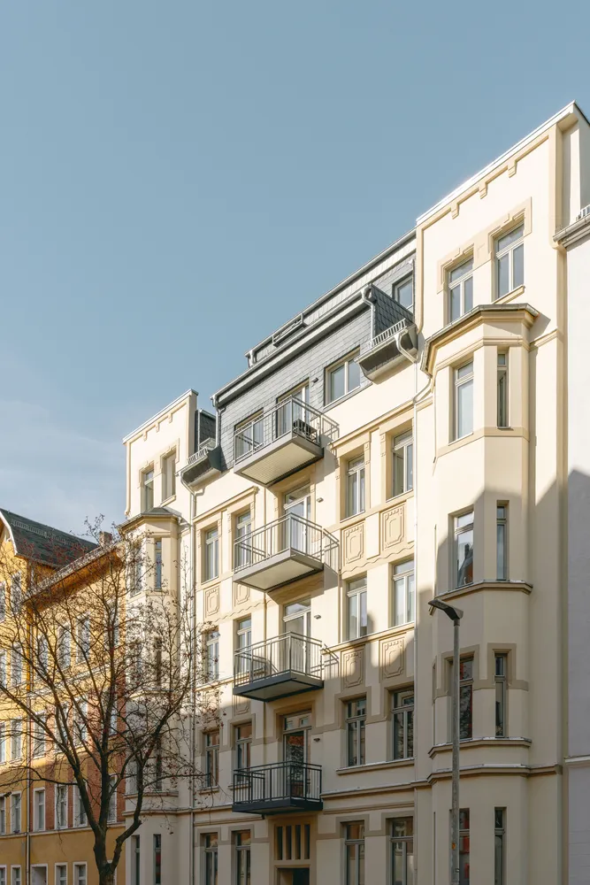 4 room apartment with 75 m² in Chemnitz – Photo 1