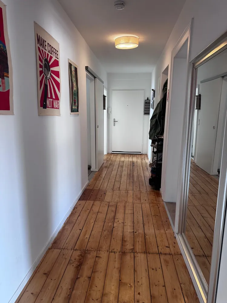 3 room apartment with 90 m² in Wiesbaden – Photo 11