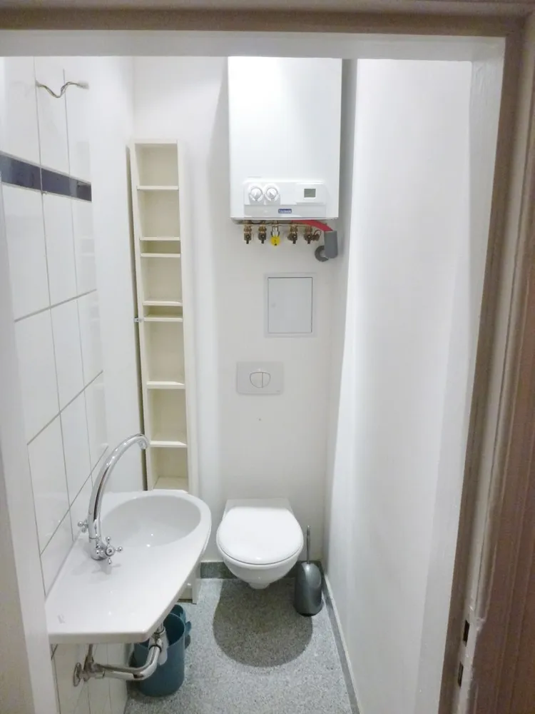 1 room apartment with 35 m² in Berlin – Photo 6