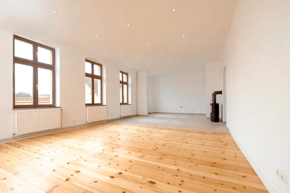 4 Zimmer Wohnung mit 106 m² in Luckenwalde – Bild 3