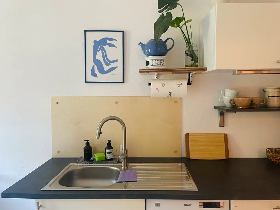 2 room apartment with 60 m² in Passau – Photo 4