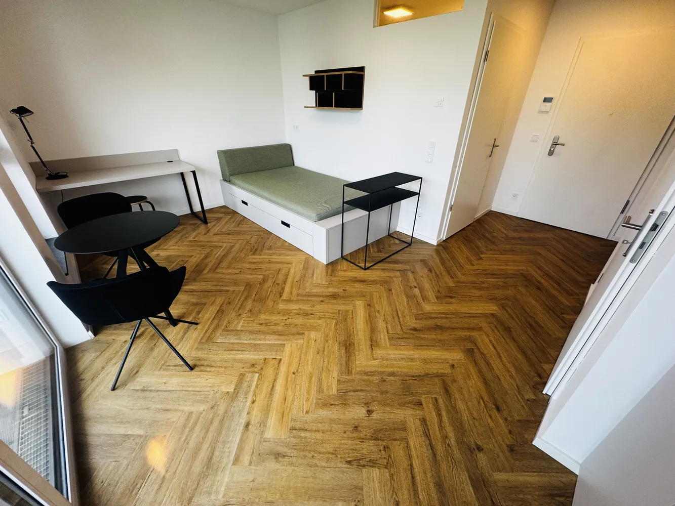 1 room apartment with 26 m² in Berlin – Photo 11
