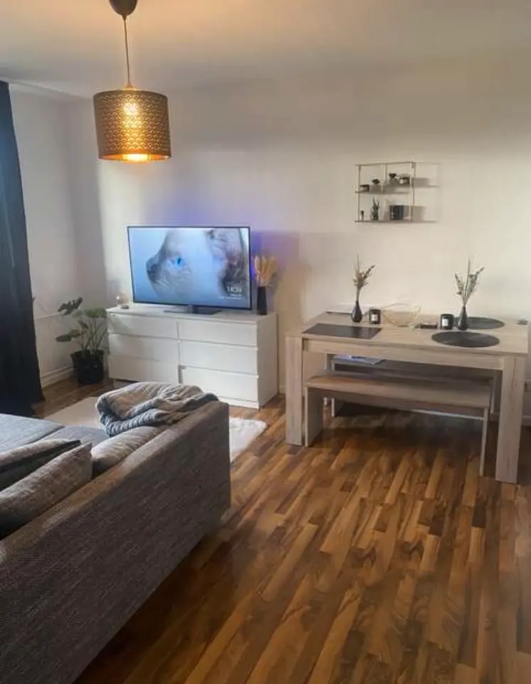 3 Zimmer Wohnung mit 52 m² in Duisburg – Bild 1