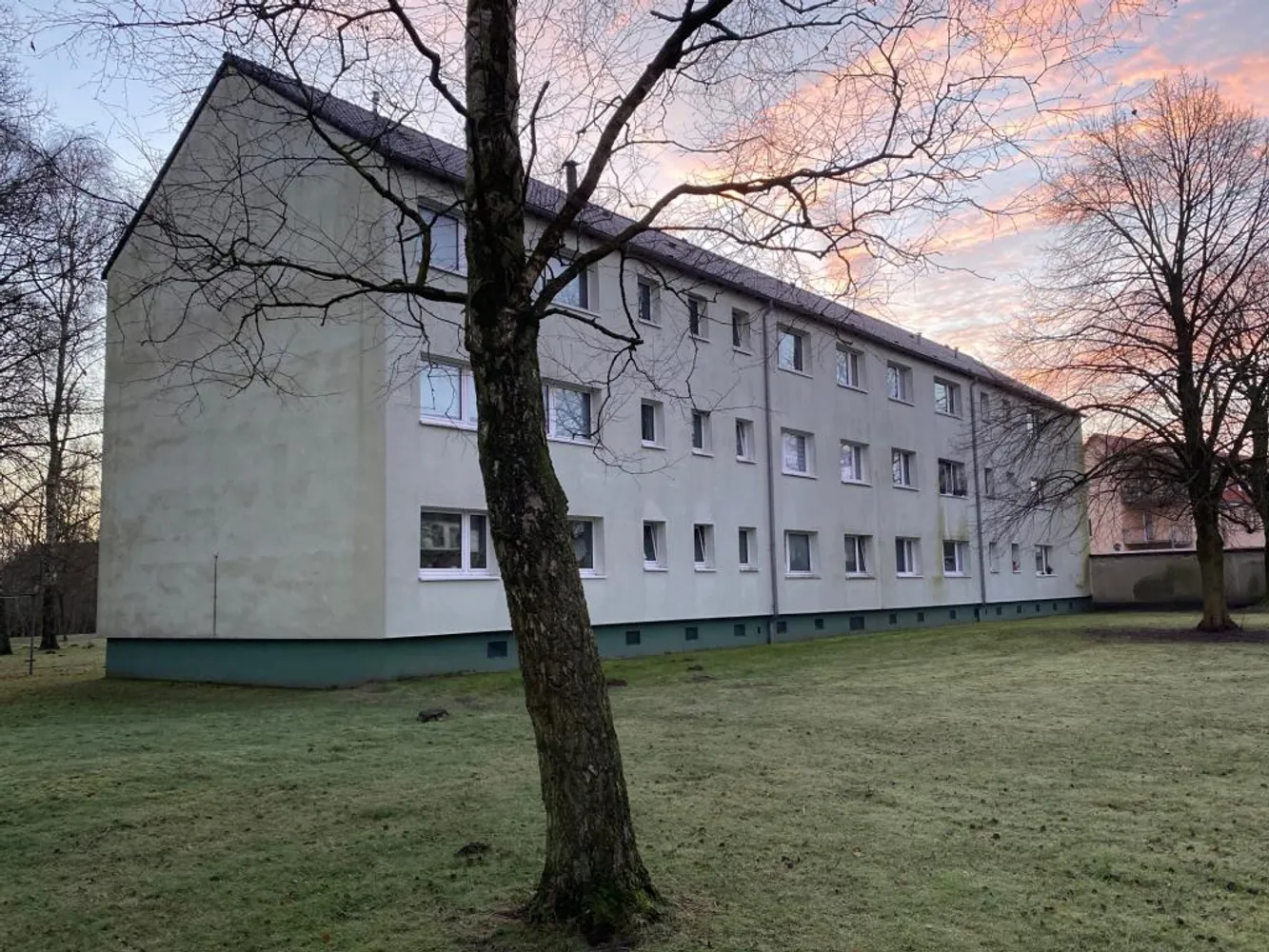 2 Zimmer Wohnung mit 32 m² in Flensburg – Bild 2