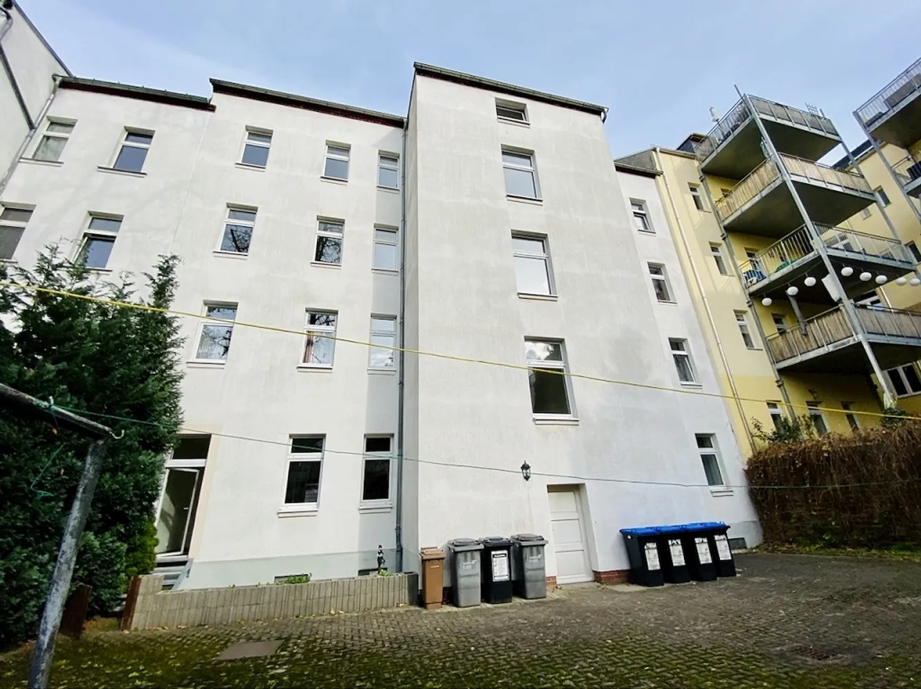 4 Zimmer Wohnung mit 87 m² in Chemnitz – Bild 12