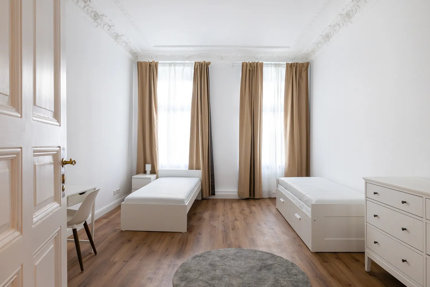 3 room apartment with 107 m² in Berlin – Photo 8