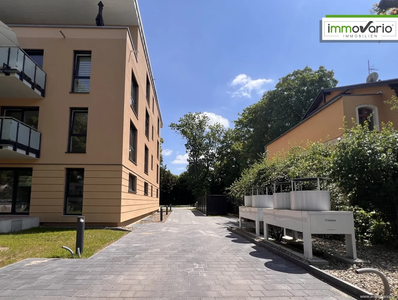 4 Zimmer Wohnung mit 140 m² in Magdeburg – Bild 8